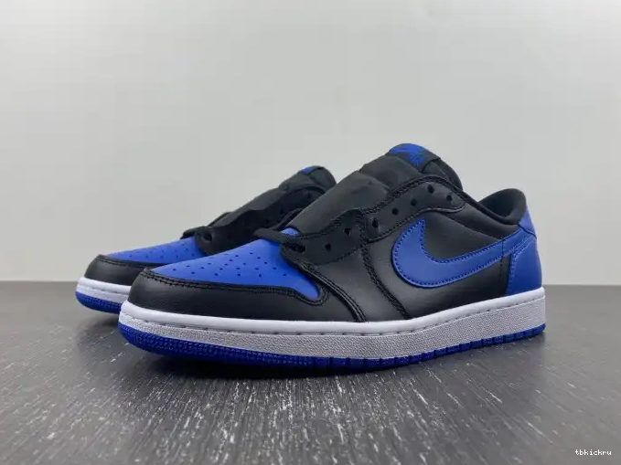Rep TBK 1 705329-004 Low (2015) Retro Royal Jordan 0523